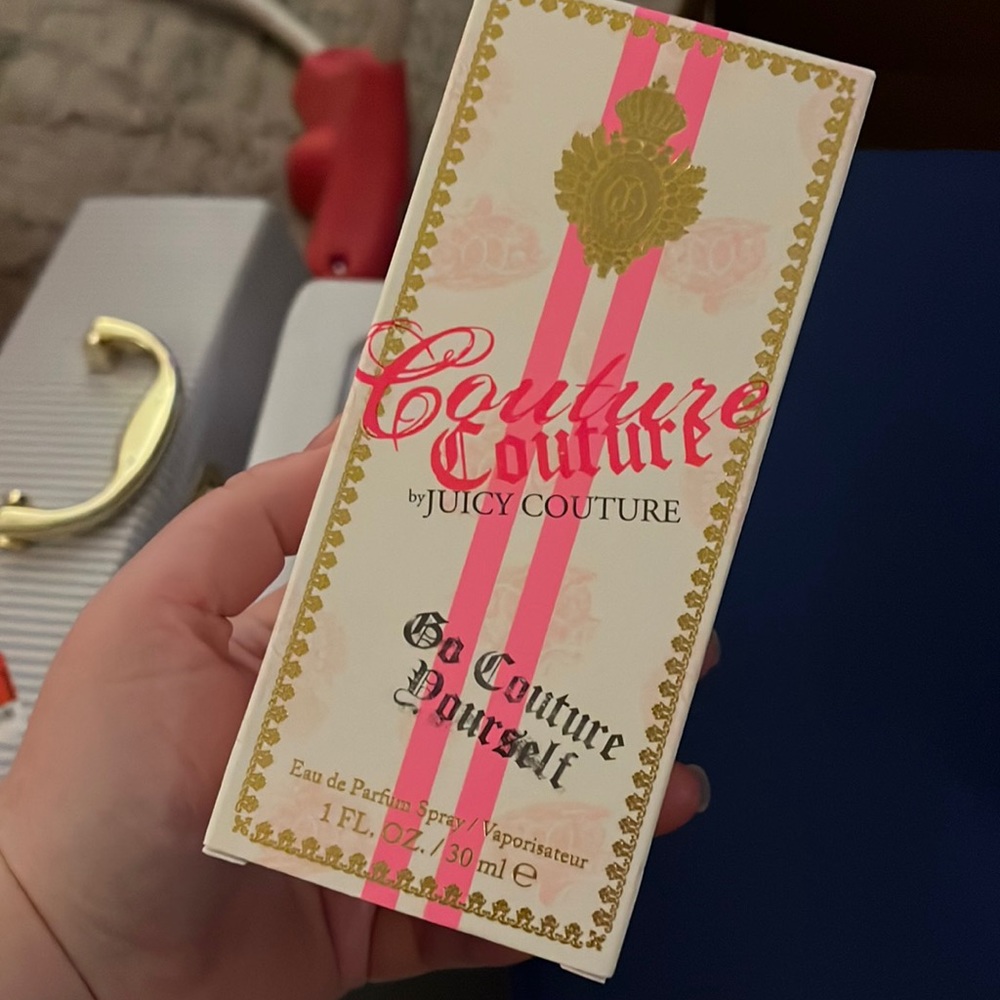 Juicy Couture - Go Couture yourself perfume